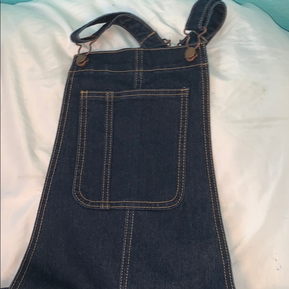 Overalls.